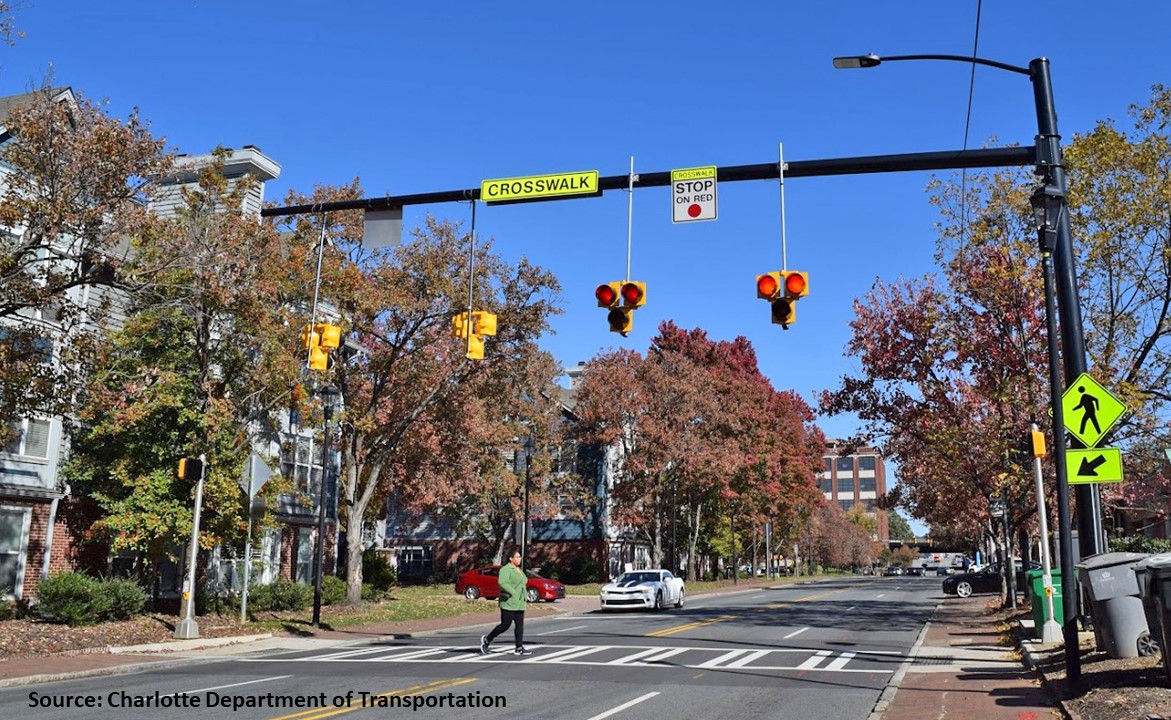 Pedestrian Hybrid Beacon